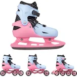 inSPORTline Fortuna nastavitelné brusle…