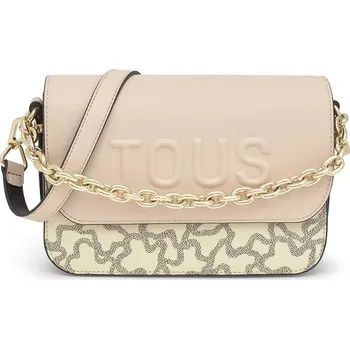 Kabelka Tous KAOS ICON 2002185451 béžová 01A, vel. ONE SIZE