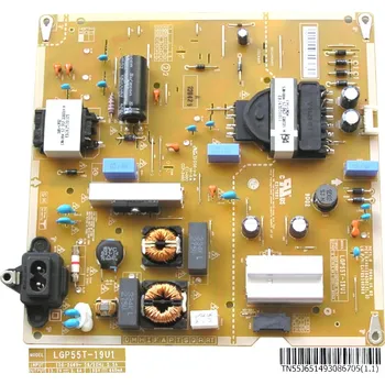 Televizor LCD modul zdroj EAY65149308 / Power supply assembly LGP55T-19U1 / EAY65149308