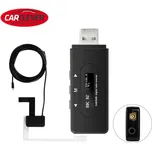 Carclever Dab-05 DAB přijímač přes FM…