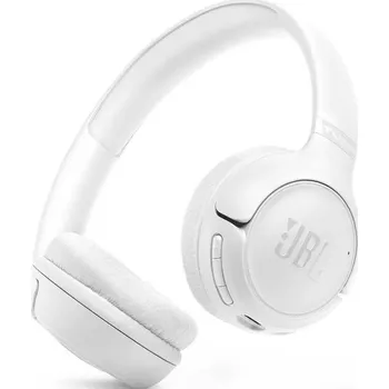 Sluchátka JBL Tune 530BT White JBLT530BTWHTEU