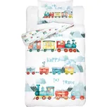 Detexpol Vláčky 100 x 135, 40 x 60 cm…