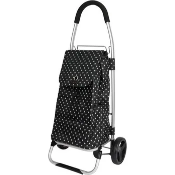 KitchenCraft Nákupní vozík, skládací s izolační částí