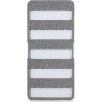 Pouzdro na rybářské vybavení C&F Design Pěnová Vložka Attractor System Foam Large