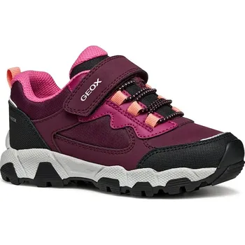 Chlapecká obuv Dětské boty Geox MAGNETAR ABX J464LA.050FU.36.39 fialová 49X, EUR 38