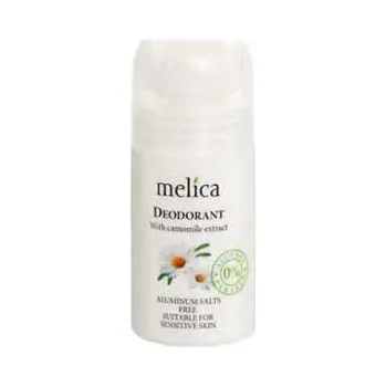 MELICA Organic Deodorant-antiperspirant s extraktem Heřmánku, Melica 50ml