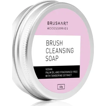 Mýdlo BrushArt Mýdlo na čištění štětců 40 g