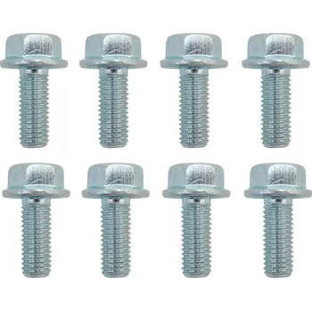 Příslušenství ke kotli Šroub příruby zásobníku M8x25 BUDERUS - 7735500189