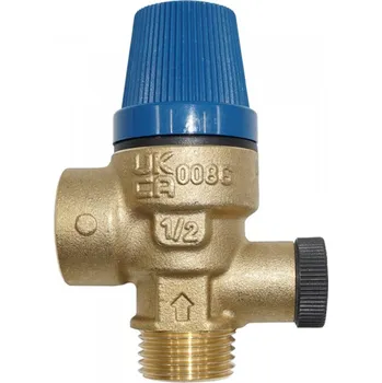 Příslušenství ke kotli Pojistný ventil 8 bar TUV BAXI - 9950620