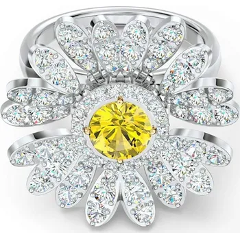 Prsten Swarovski 5534936