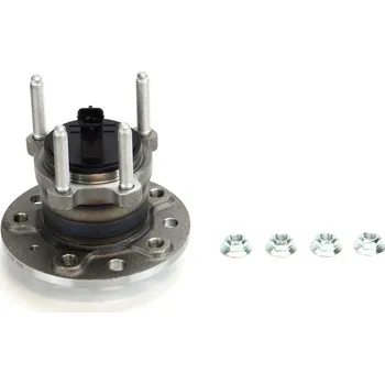 Sada ložisek kol CONTINENTAL CTAM WBE1205