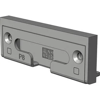 Okno WINKHAUS Bezpečnostní naklápěcí protiplech SBK.H.13WEV.BS.RC.P8 podl.práh Weser