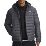 Bunda s kapucí Under Armour UA Sportswear Ins Jkt 6006363-025 Velikost XL