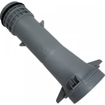 Příslušenství ke kotli Odtoková / výpustní trubka - horní BUDERUS GB062 / GB072 / GB172 / JUNKERS BOSCH CERAPTUR - 87161069390