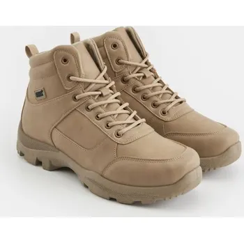 Pánské tenisky Sinsay - Pohorky - béžová - 2897O-08X - 2897O-08X-42-1