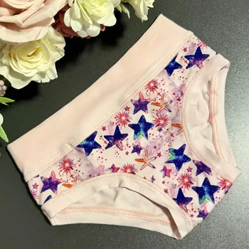 Dívčí spodní prádlo Emy Bimba B2966 Barbie 3 (Velikost 98)