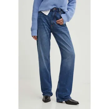 Pánské džíny Džíny Hugo Blue 50520615 modrá 55J, vel. 32/34