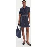 MICHAEL Michael Kors Košilové šaty MR683BX667 Tmavomodrá Regular Fit S