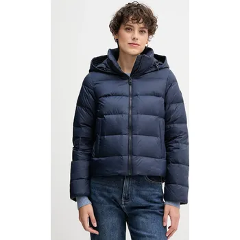 Pánská móda Péřová bunda Tommy Hilfiger WW0WW43581 námořnická modř 59A, vel. XL