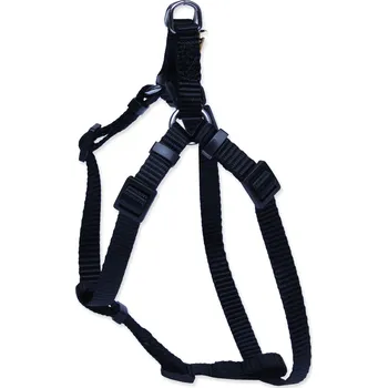 Postroj BAF nylon černý 2,5x58-90cm