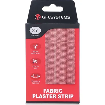 Lékárnička Lifesystems Plaster Fabric Strip
