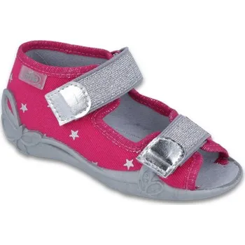 Chlapecké bačkory Sandálky Befado Papi 242P085 Velikost: 19