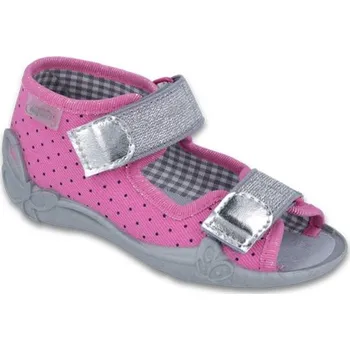 Chlapecké bačkory Sandálky Befado Papi 242P083 Velikost: 18