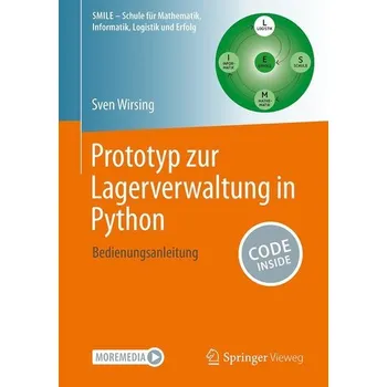 Prototyp zur Lagerverwaltung in Python - Wirsing, Sven B.