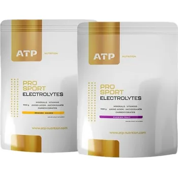 Aminokyselina AKCE 1+1 ATP Nutrition Pro Sport Electrolytes 900 g