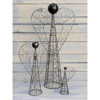 Figurka Anděl strážící Velikost: výška 50cm