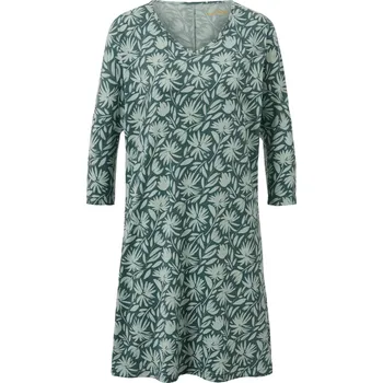 Dámská noční košile 670054 - Tchibo - Noční košile - pro ženy - vel. M 40/42 - barva: zelená