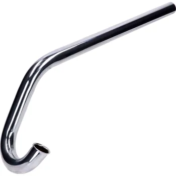 Výfuk pro motocykl Diverse / Import Výfuková příruba zvýšená 28 mm 510 mm pro Hercules K 50 RX, SX RE SE, KTM Comet, MG00001446