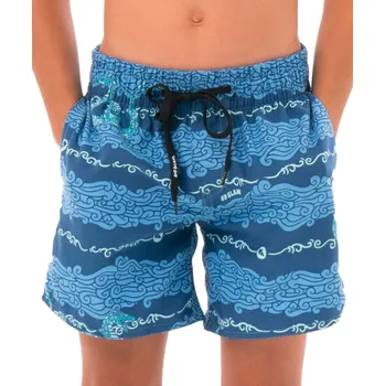 Chlapecké plavky Dětské plavky 69SLAM SEA KINGDOM (KVBSOM-PM) 104 KVBSOM-PM Možnost vrácení zboží ZDARMA do 120 dnů!