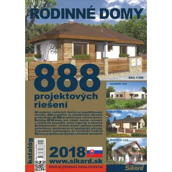 Technika Rodinné domy 2018 - Sikard Sikard
