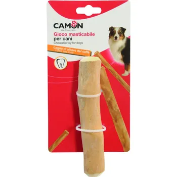 Hračka pro psa HRACKA ZVYKACI KAVOVE DREVO, 12 - 15 cm