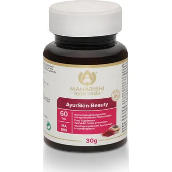 Maharishi Ayurveda Ayur Skin-Beauty 60 tablet