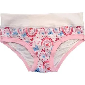 Dívčí spodní prádlo EMY Bimba Dívčí kalhotky EMY Bimba B2936 orchidea - 4 (104)