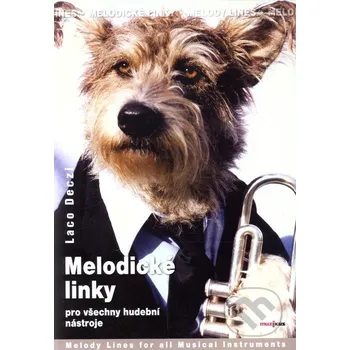 Umění Melodické Linky - Laco Deczi Muzikus