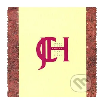 Literární biografie Jozef Cíger Hronský Život a dielo - Augustín Maťovčík Osveta