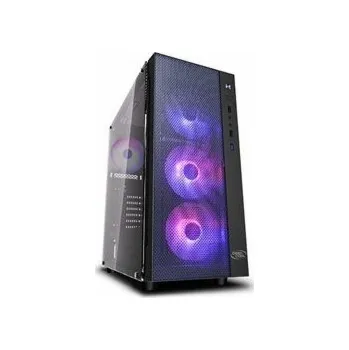 PC skříň MATREXX55 MESH ADD-RGB 4F, Tower-Gehäuse