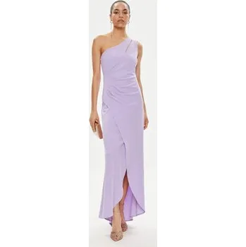 Dámské oblečení Rinascimento Večerní šaty CFC0118275003 Fialová Regular Fit M