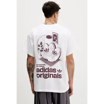 Pánské tričko Bavlněné tričko adidas Originals Sofa KY2928 bílá 00X, vel. 2XL