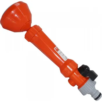 Postřikovací pistole se sprchou a uzávěrem SIROFLEX - S/995 / 1254