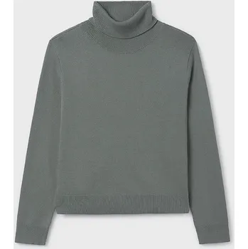 Dětská móda Svetr Mayoral 345.8B.Junior.9BYA tyrkysová 67X, vel. 140