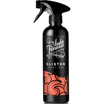 Autovosk Rychlý vosk v rozprašovači Auto Finesse Glisten Spray Wax - 500 ml