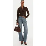 Polo Ralph Lauren Košile 211924258501 Hnědá Slim Fit M