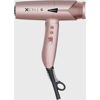 Domácí spotřebič Gamma Piú GAMMA+ XCELL S Matt Rose profesionální fén na vlasy