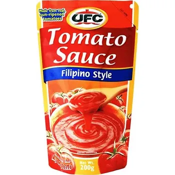 Rajčatová omáčka filipínského stylu 200 g - UFC