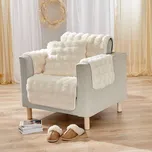 Fleecový přehoz na křeslo Eldo 60 x 150…