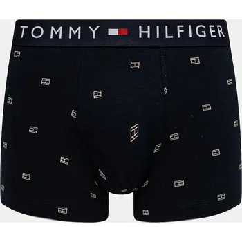 Boxerky Boxerky Tommy Hilfiger UM0UM02835 námořnická modř 59X, vel. M